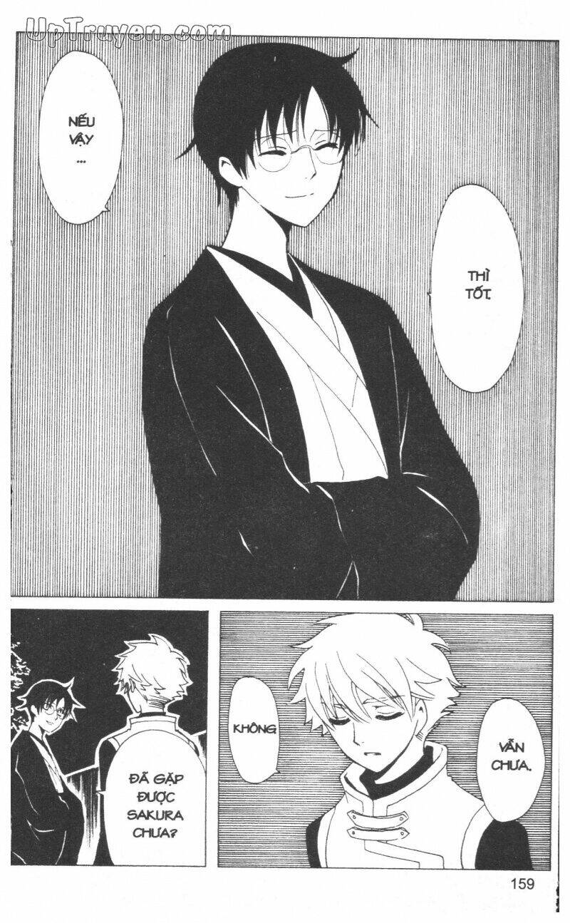 xxxholic - hành trình bí ẩn chapter 18 161