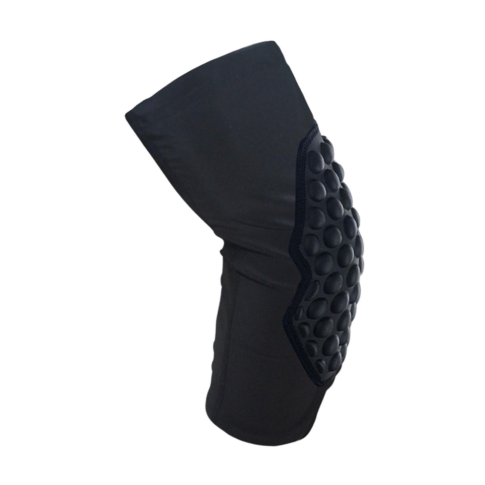 Knee Pads Non Slip Flexible Kneepads Knee Brace for Running  Football