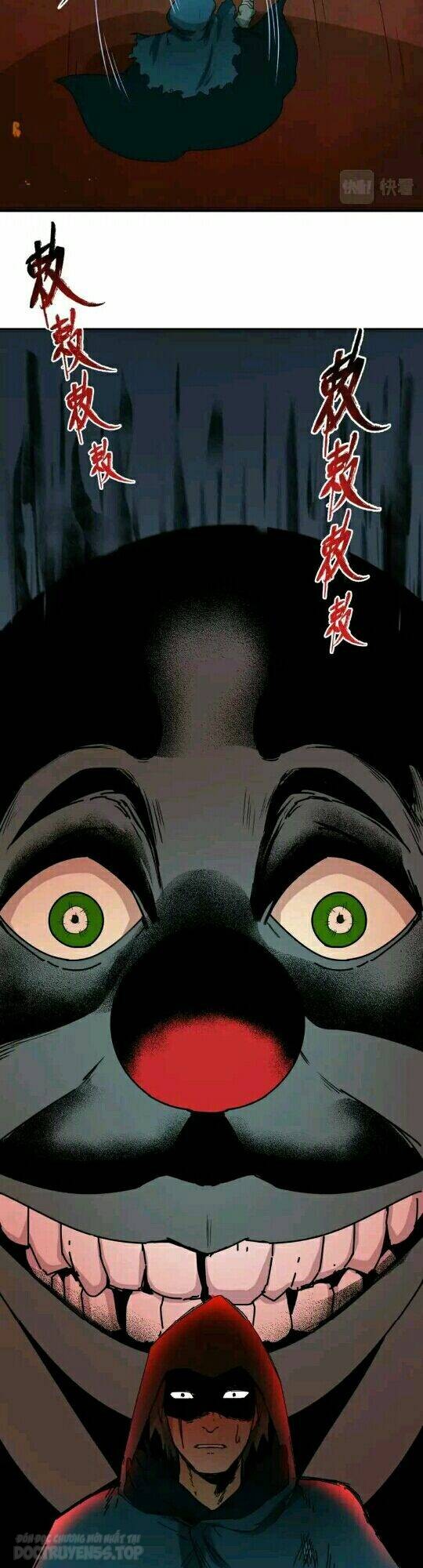 toàn cầu quỷ dị thời đại chapter 11 10