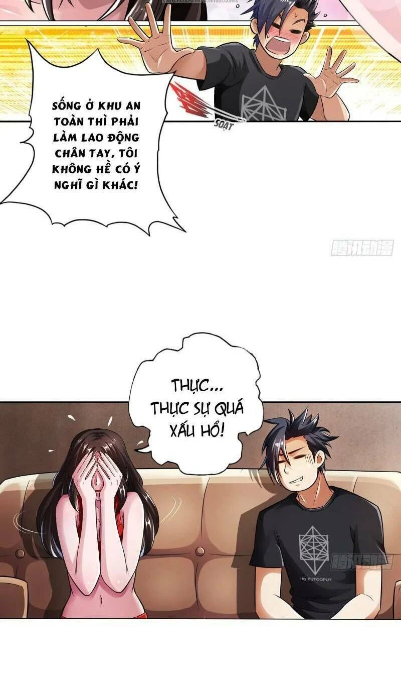 nhân vật phản diện đi tìm đường chết chapter 18 24