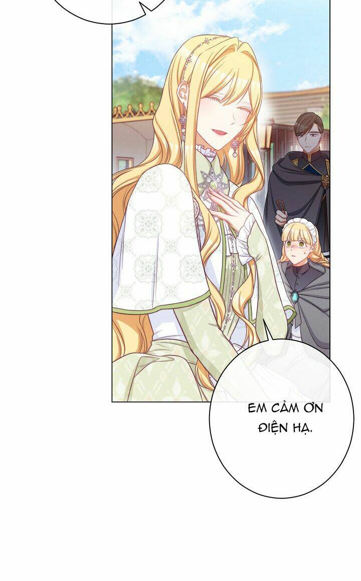 ác nữ phản diện đảo ngược đồng hồ cát chapter 84.1 9