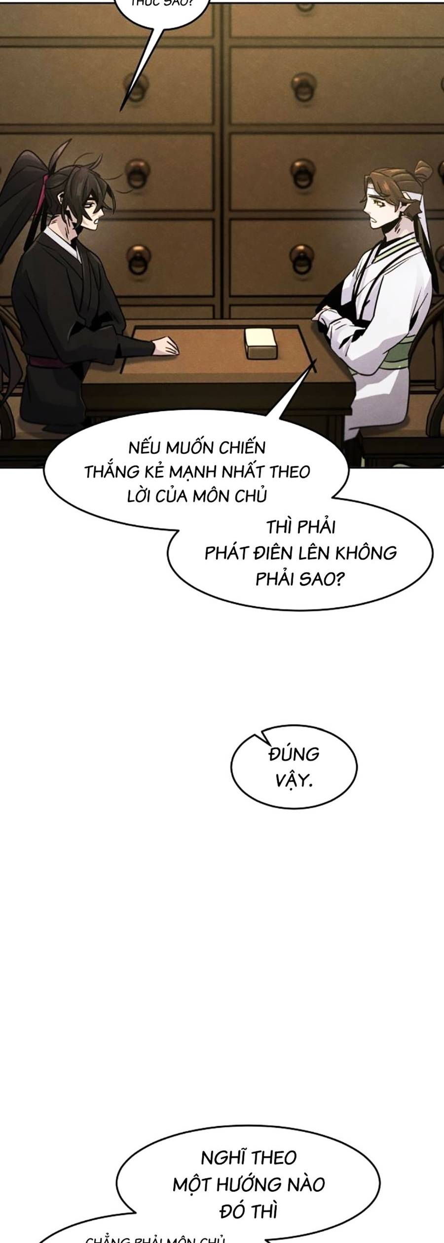 Cuồng Ma Hồi Quy - Trang 20