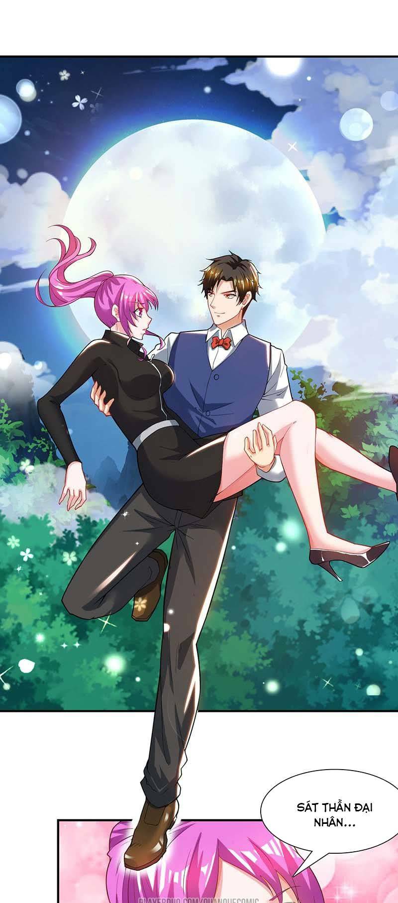 lão bà đặc công cực phẩm của tôi chapter 23 11