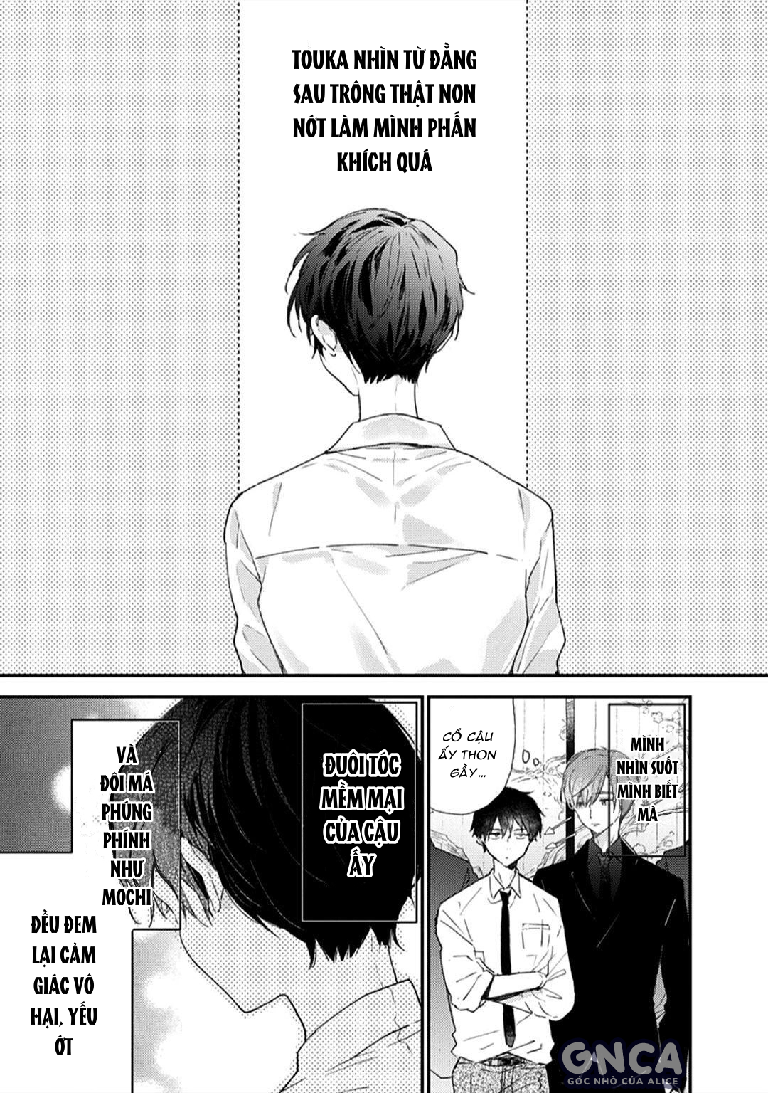 thiên thần bé nhỏ chapter 4 1