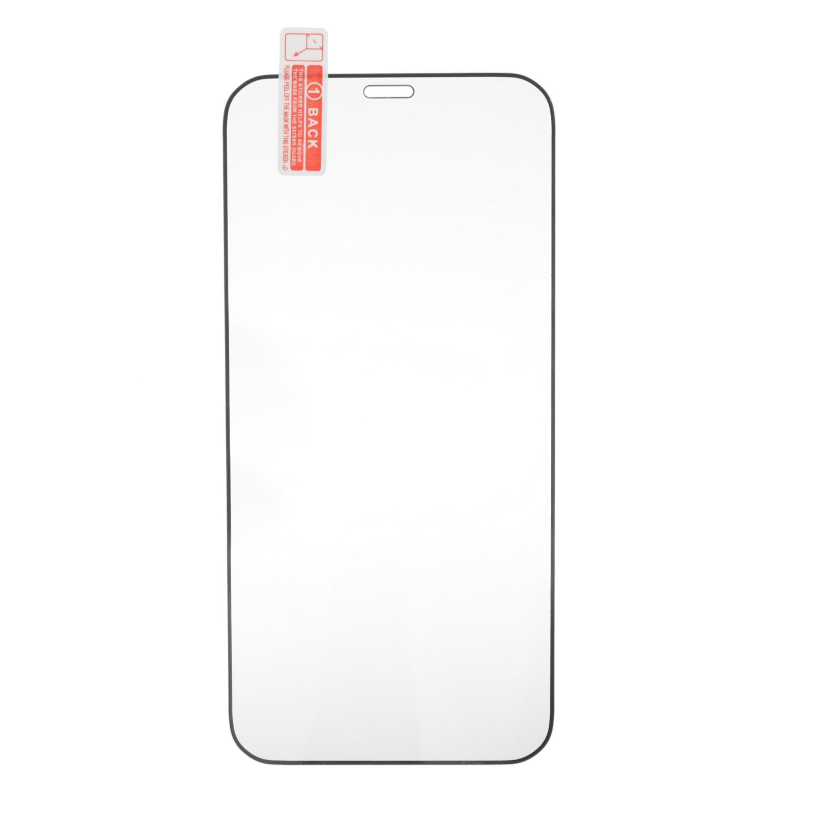 For 12/ 11 Screen Protector Tempered Glass Film, 11 Screen Protector/ 12 Screen Protector Easy Install Case Friendly