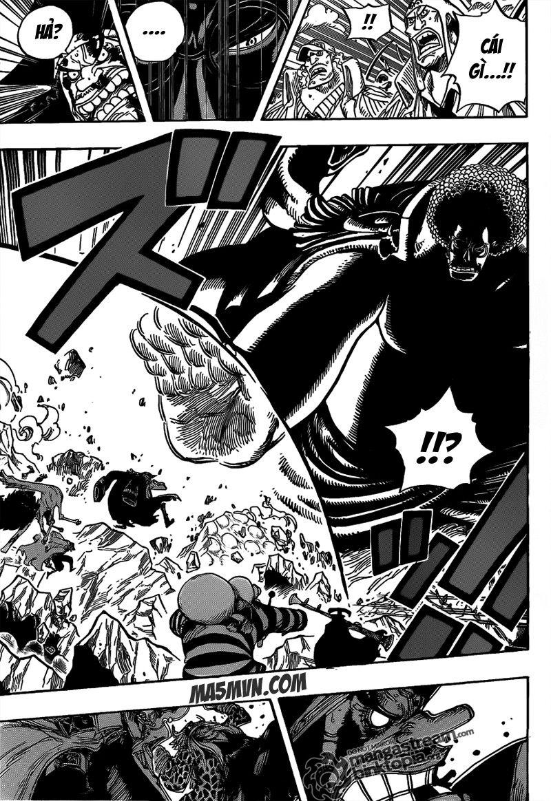 đảo hải tặc - one piece chapter 578 3