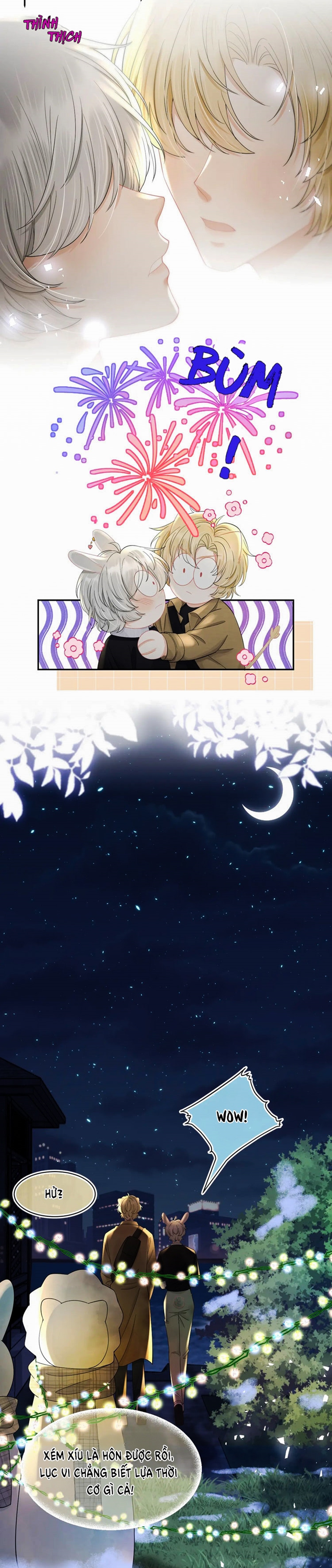 ăn một bé thỏ chapter 76 5