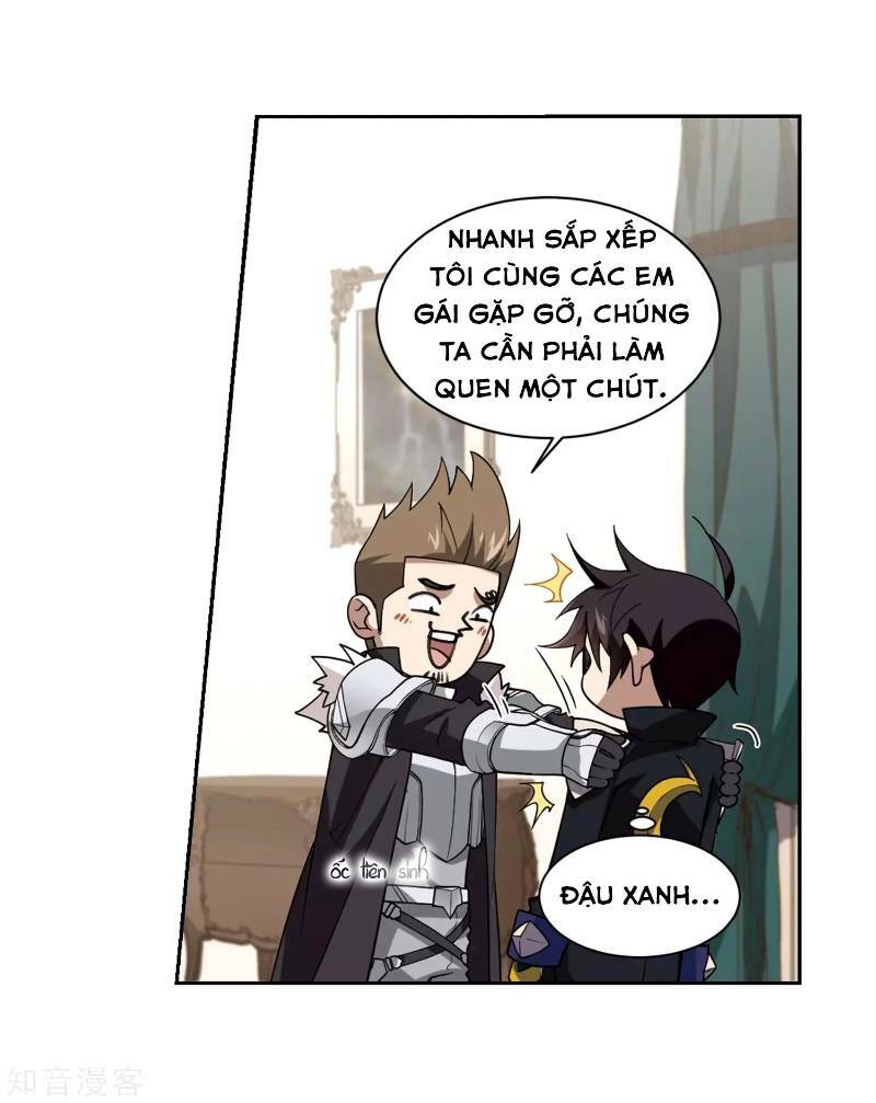 võng du chi cận chiến pháp sư chapter 234 13