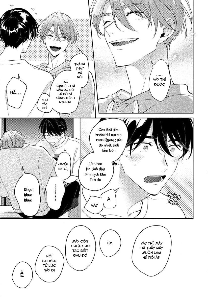 osananajimi ja gaman dekinai chapter 11 29