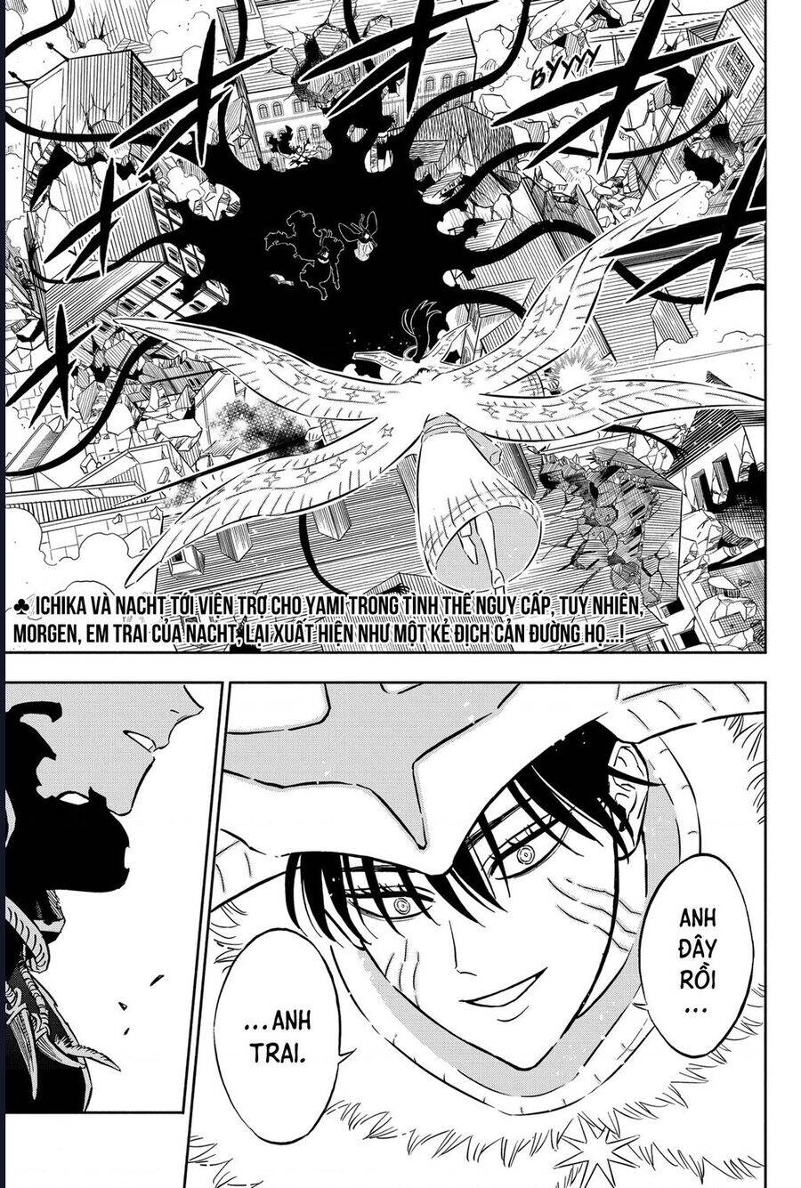 black clover - pháp sư không phép thuật chapter 374 4