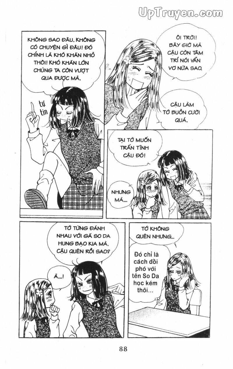 cô bé táo bạo chapter 11 35