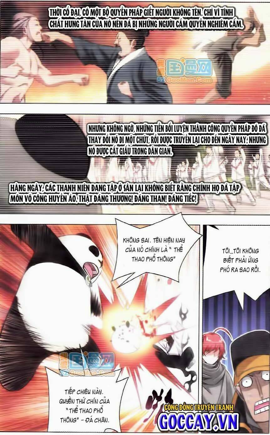 chín chín tám mươi một - 9981 chapter 50 15