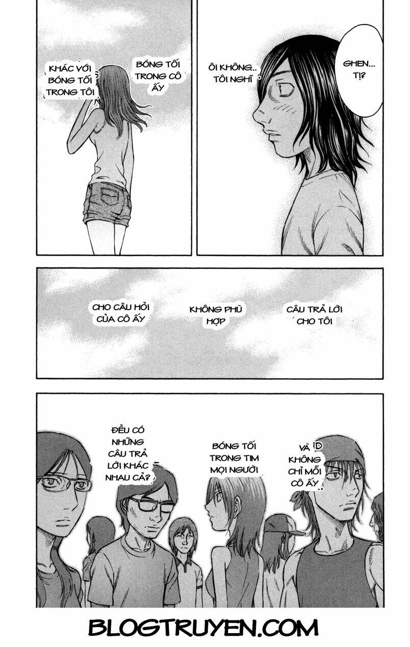 đảo tự sát chapter 25 17