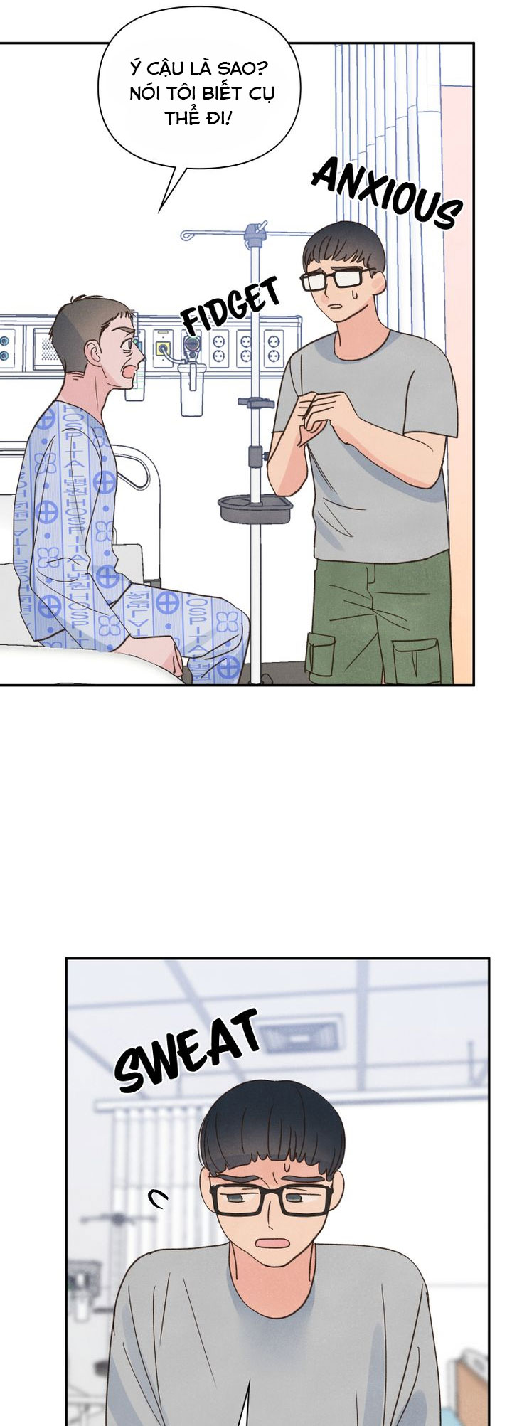 hãy để tôi một mình chapter 79 22