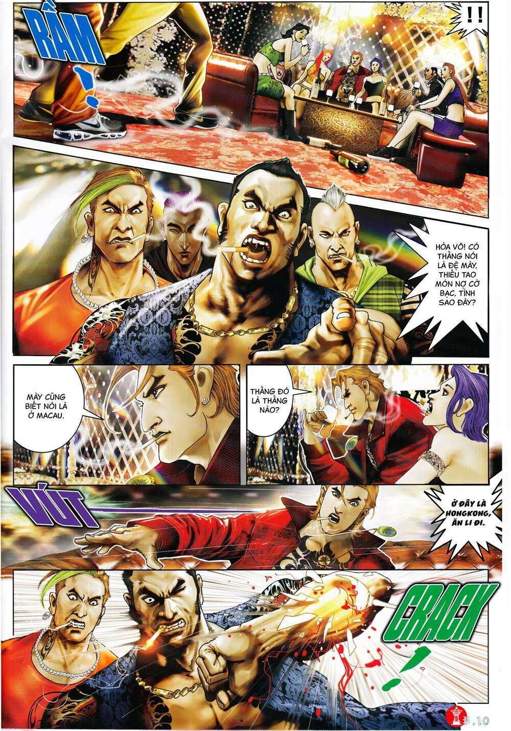 hỏa vũ diệu dương chapter 890 9