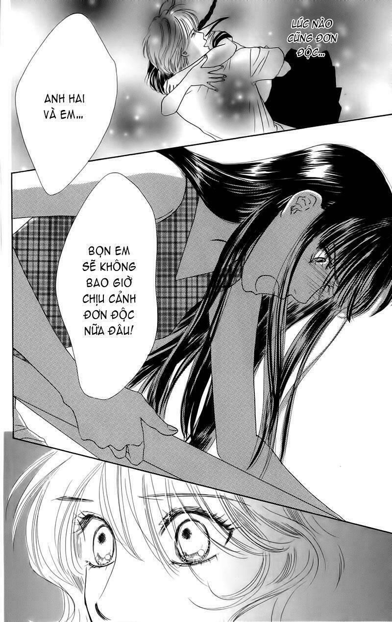 eden no hana (hướng dương xanh) chapter 23 41