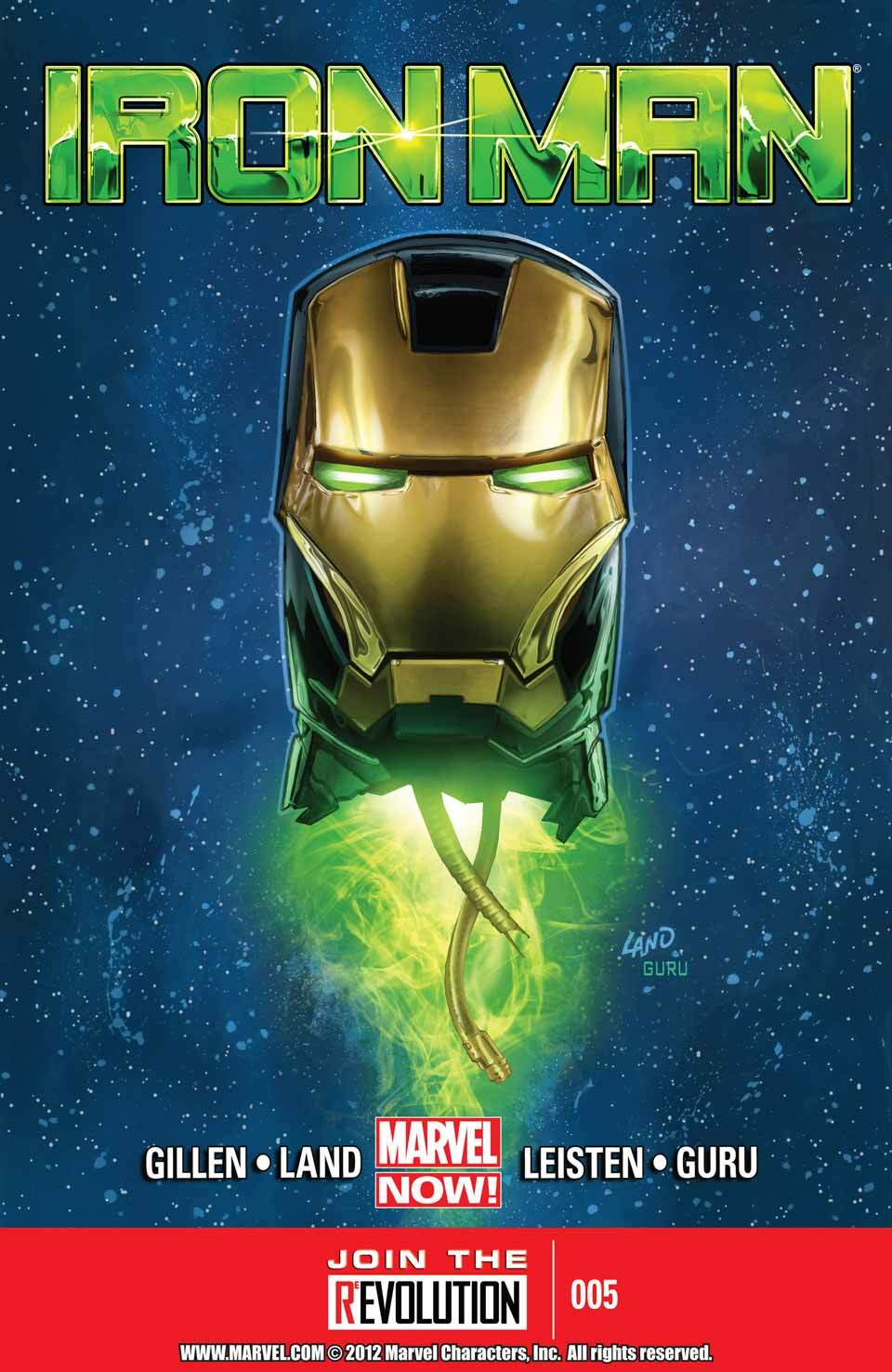 iron man v5 chapter 5 1