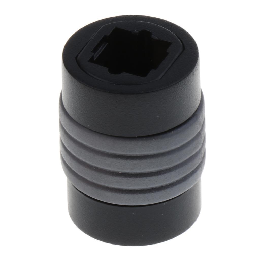 Female to Female Optical  Digital Audio Extension Cable Coupler