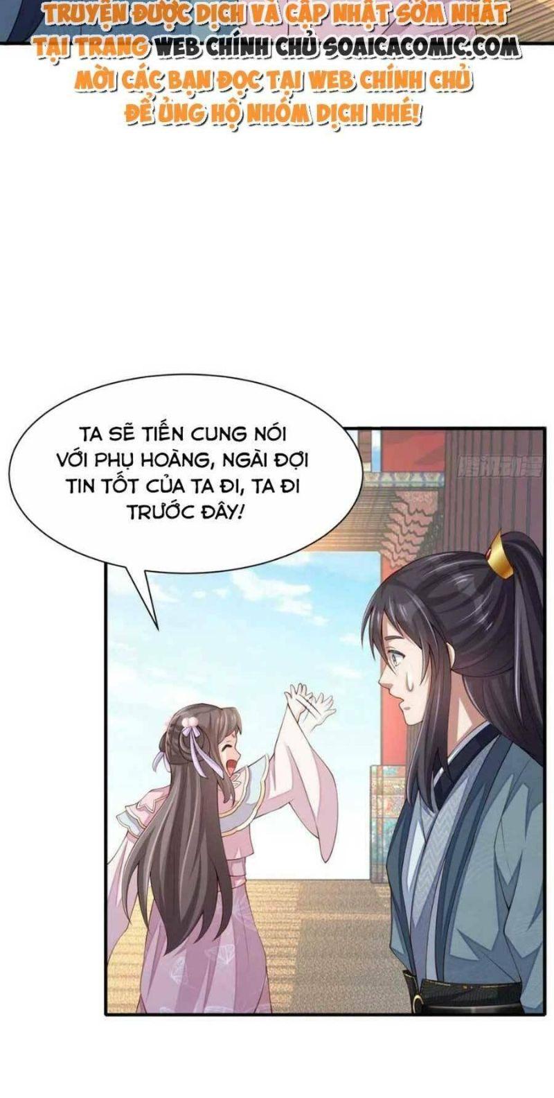 thuần hóa ba ba bạo quân chapter 69 23