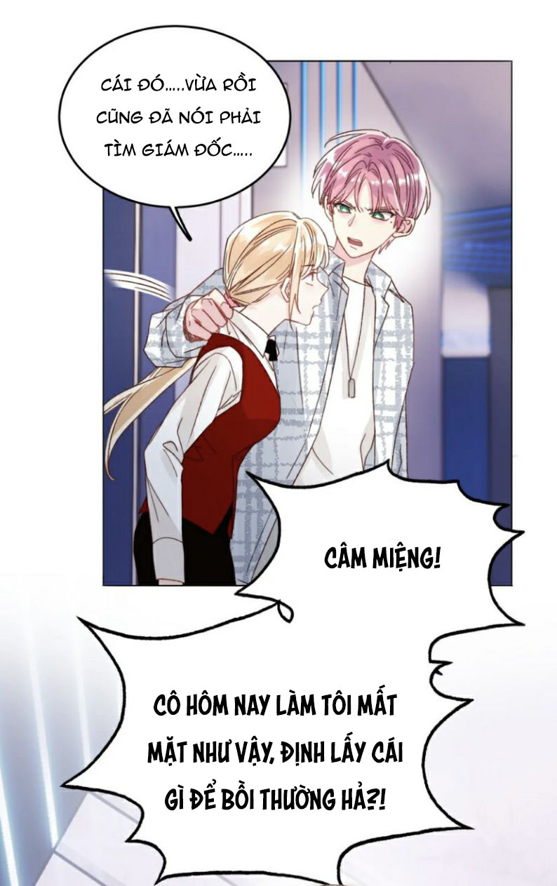 tôi phải làm 1 kẻ đại xấu xa chapter 26 13