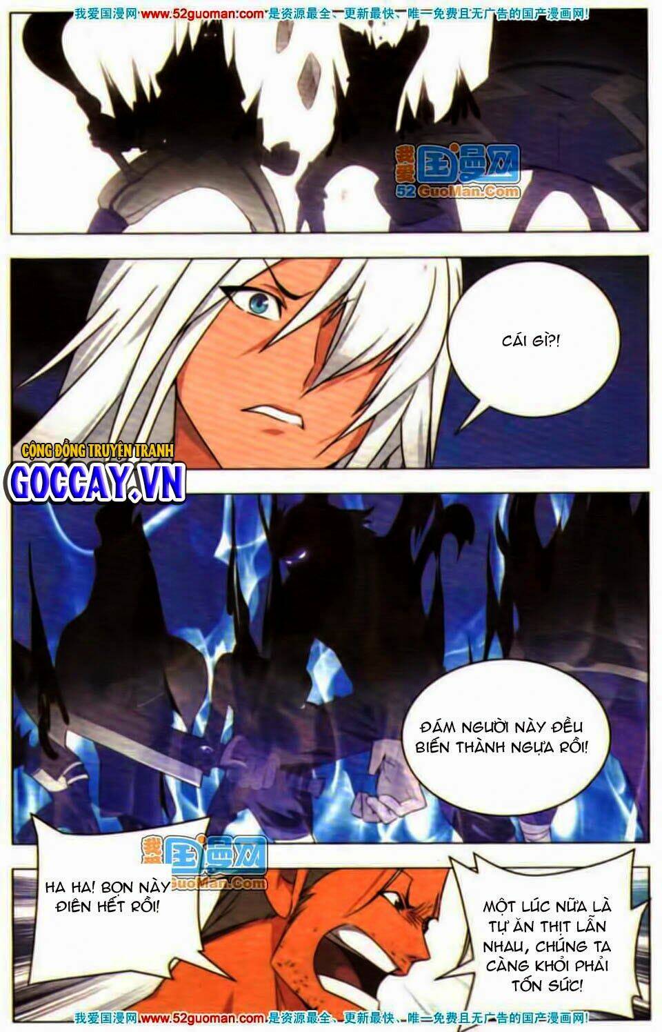 chín chín tám mươi một - 9981 chapter 28 13