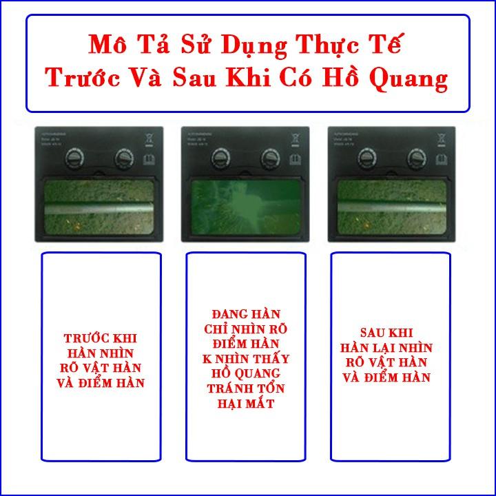 Mũ Hàn Điện Tử