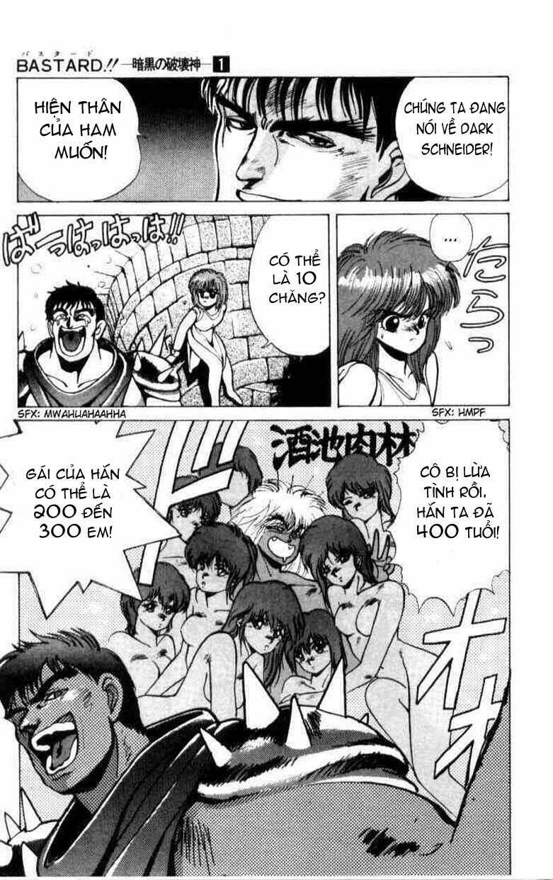 pháp sư - khát vọng chinh phục chapter 8 12