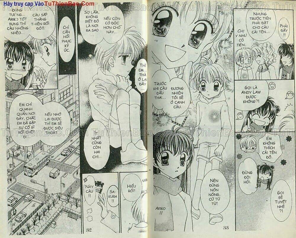 thánh tiểu long nữ chapter 3 16