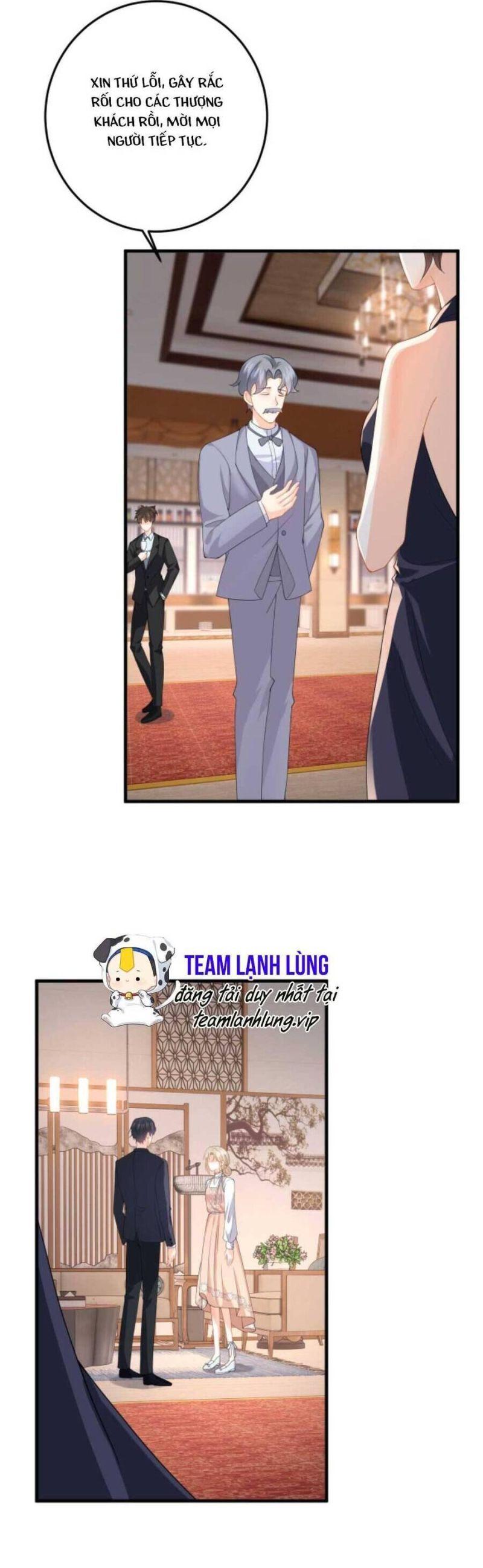 xuyên nhanh : nhân vật phản diện quá nuông chiều ta chapter 48 12