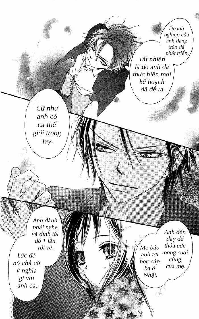 kiss/hug chapter 7 23