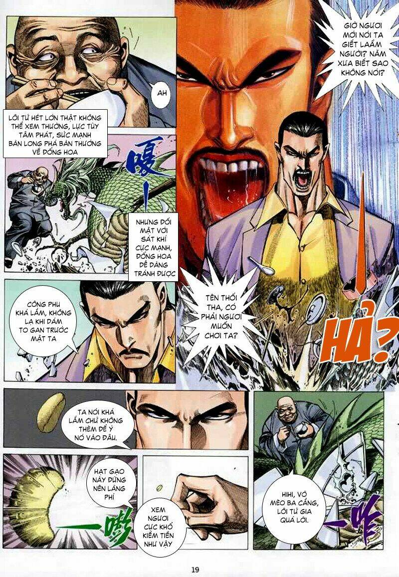 truyện ngắn ôn nhật lương hải dương chapter 11.8 19