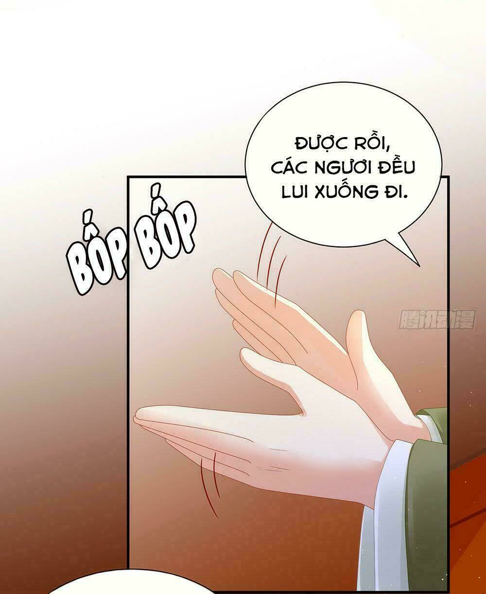 hậu cung của nữ đế - mùa 2 chapter 3 22