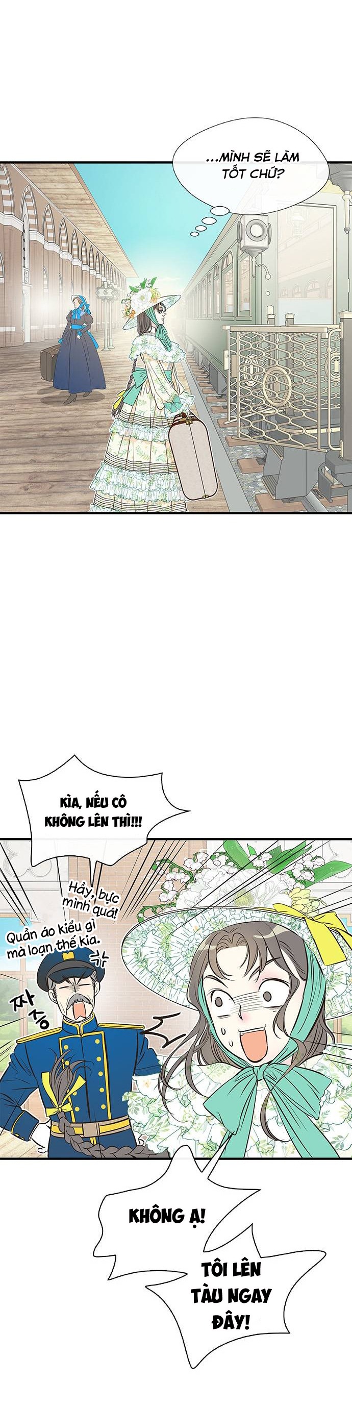 hoàng tử phiền toái chapter 2 46