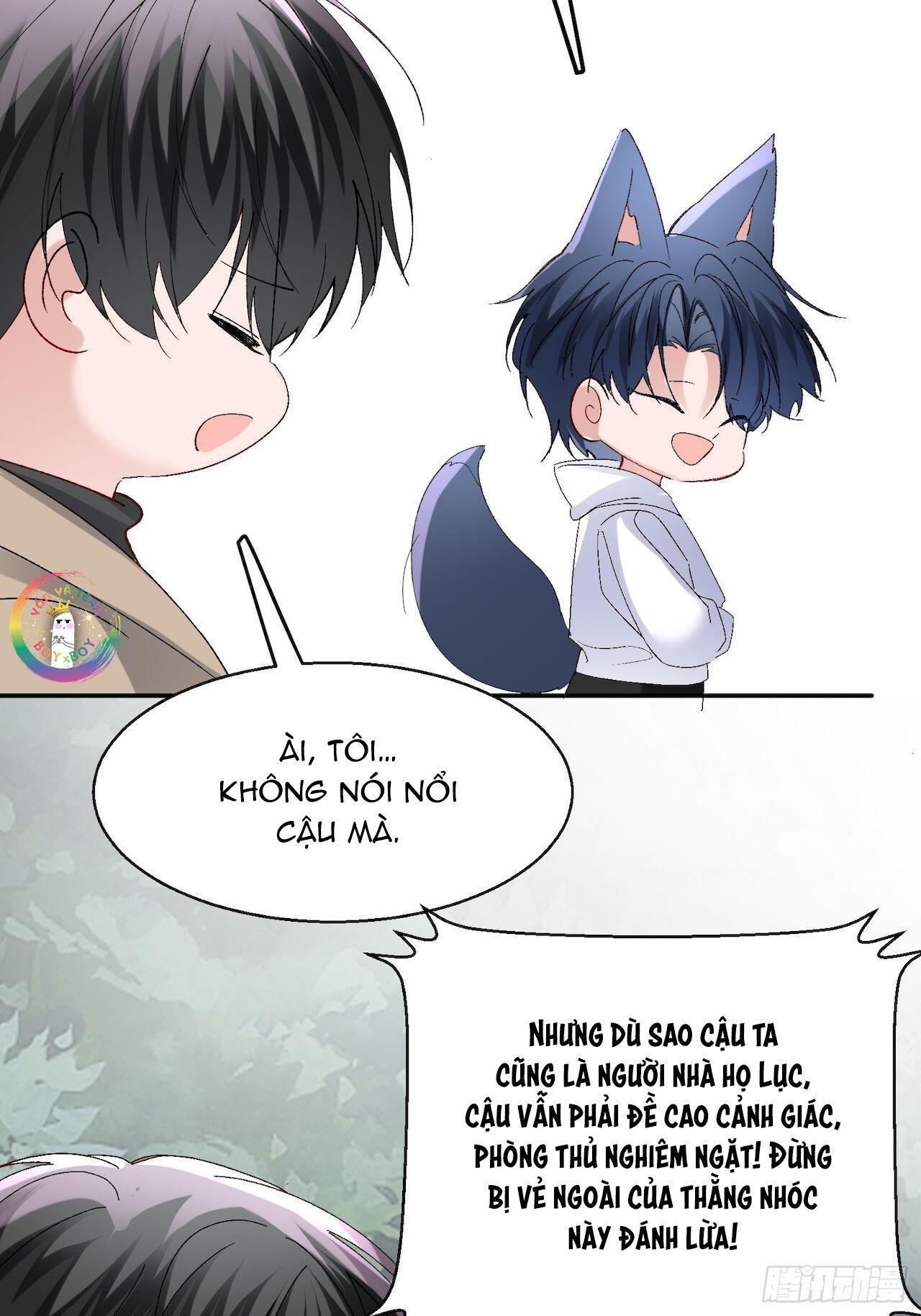 dĩ hạ khi thượng chapter 64 15