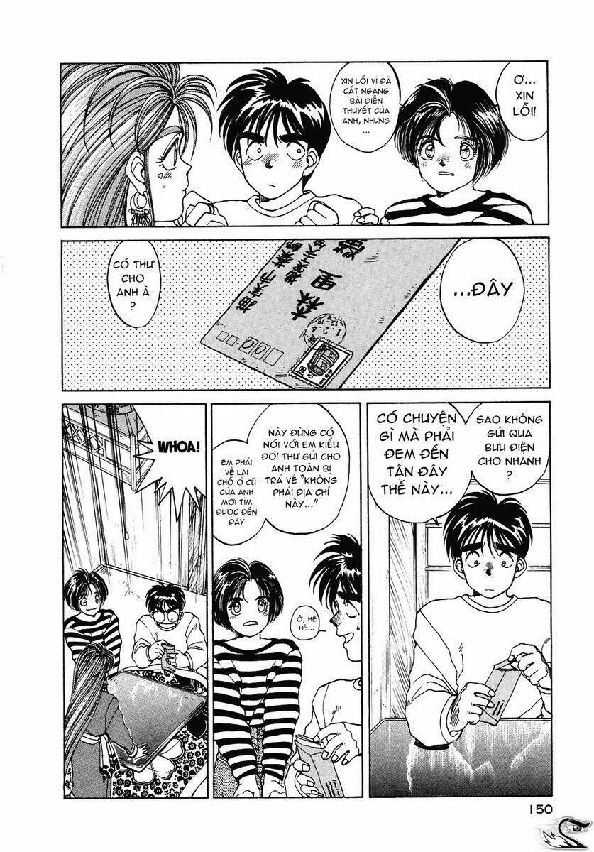 ah! my goddess chapter 8 7