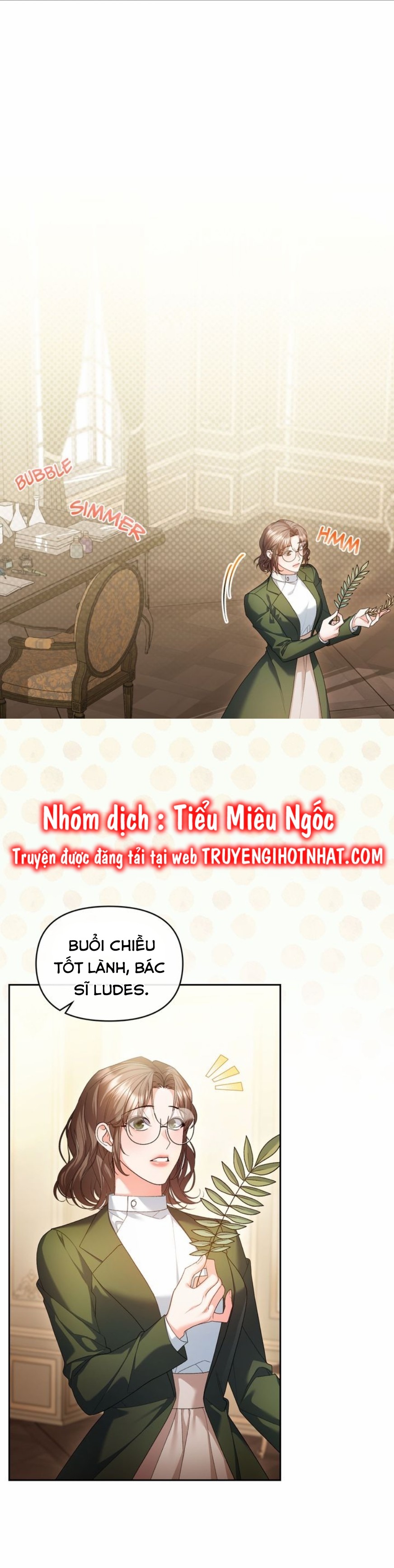 công chúa muốn ly hôn chapter 35 2