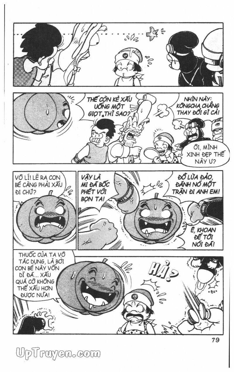 đội quân nhí nhố chapter 9 81