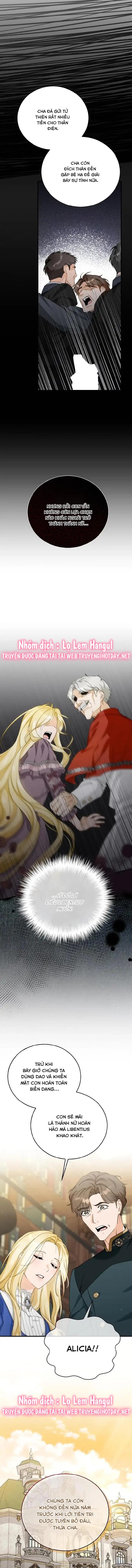 trở thành thánh nữ giả mạo chapter 6 7