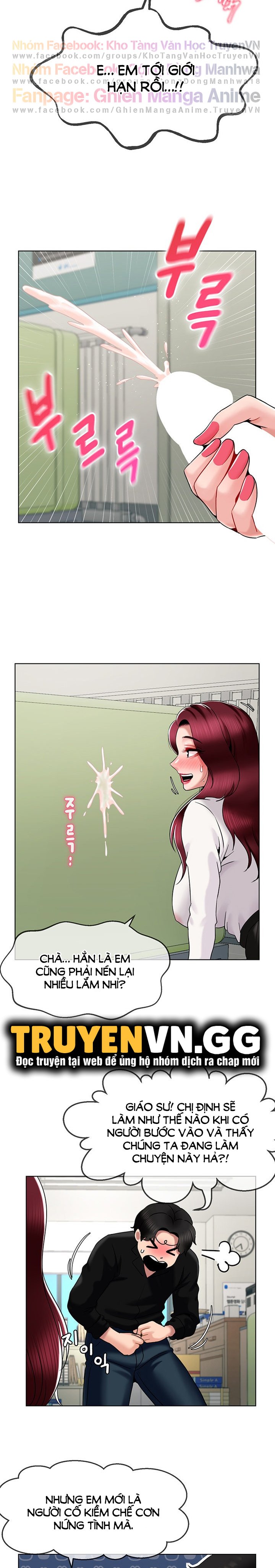 thanh lý đồ chơi tình dục tôi vô tình lập được harem chapter 14 18