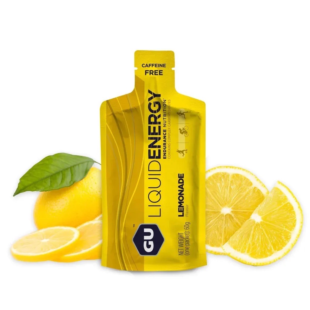 Combo 4 gói Gel năng lượng GU Liquid Energy Gel