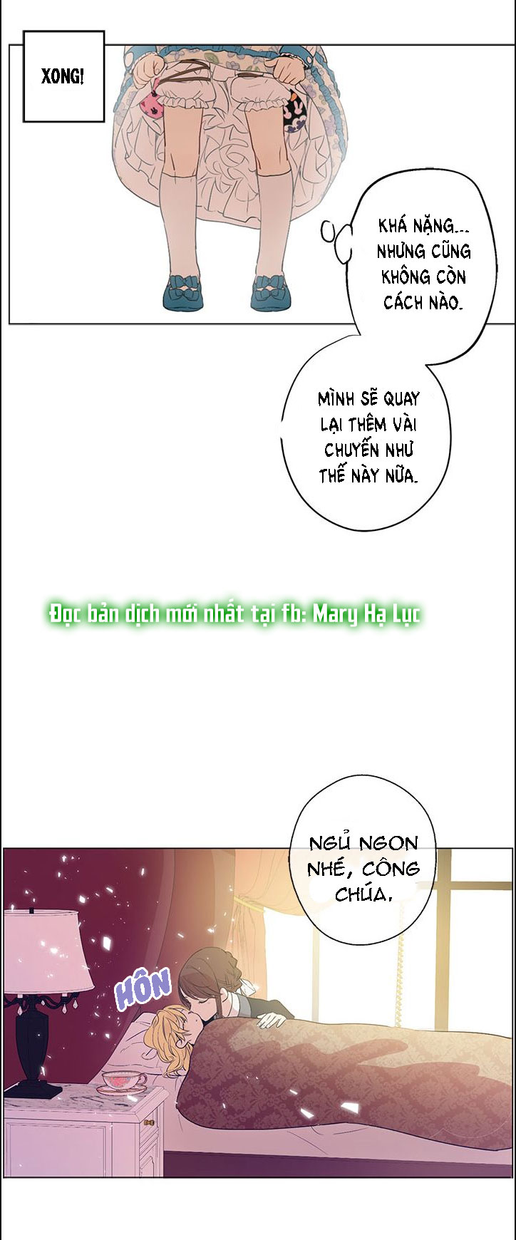 bỗng một ngày nọ tôi trở thành nàng công chúa chapter 5 21