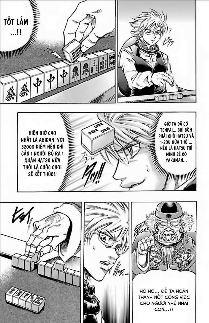 gamble fish chapter 149 10