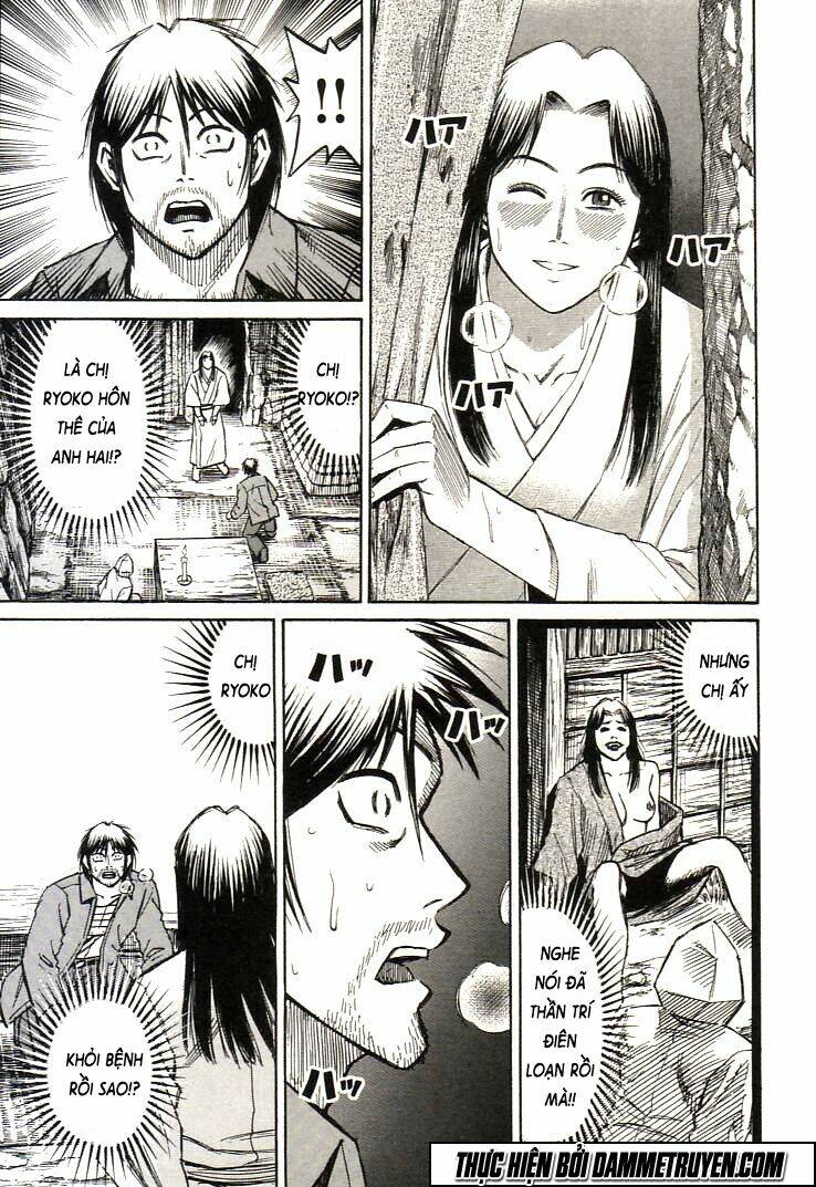 đảo ma cà rồng chapter 154 1