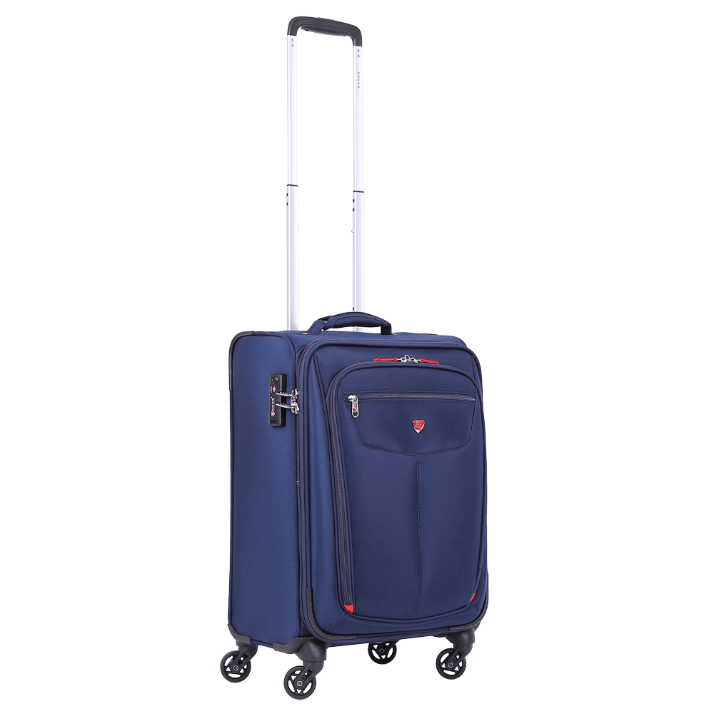 Vali Kéo Vải Du Lịch SAKOS WINNER 5 - Size S (20 inch)/ Xách Tay/Cabin) - Khóa TSA