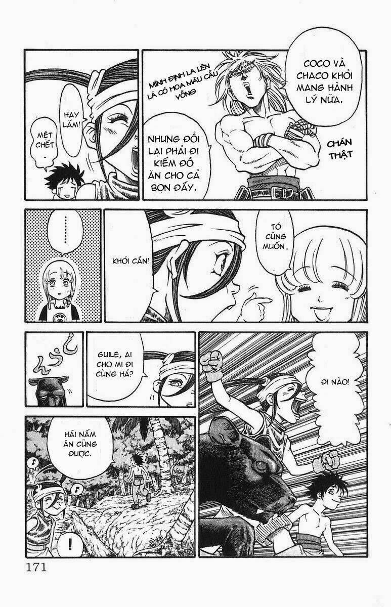 vua trên biển chapter 195 6