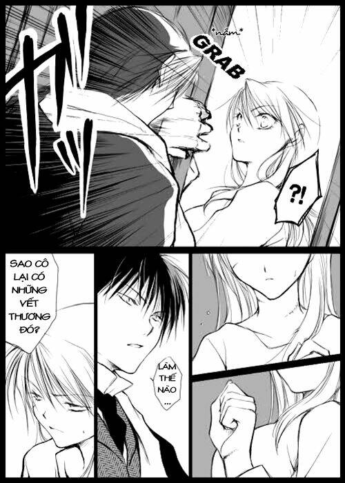 giả kim thuật - tổng hợp doujinshi chapter 2 5