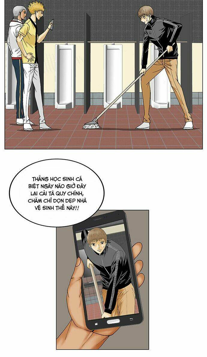 ultimate legend: kang hae hyo chapter 106 14