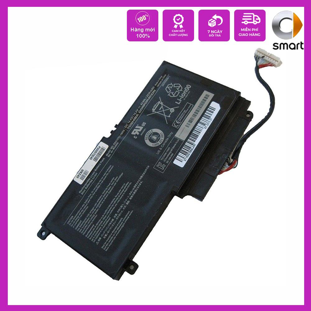 Pin cho Laptop TOSHIBA PA5107U L45 L45D L50 L55 - Pin Zin - Hàng Chính Hãng