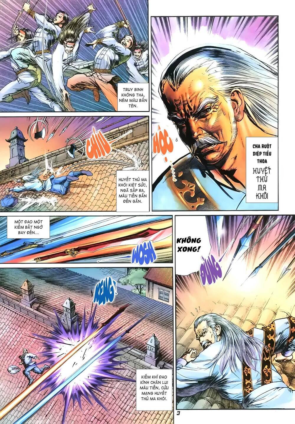 tích lịch chapter 25 3