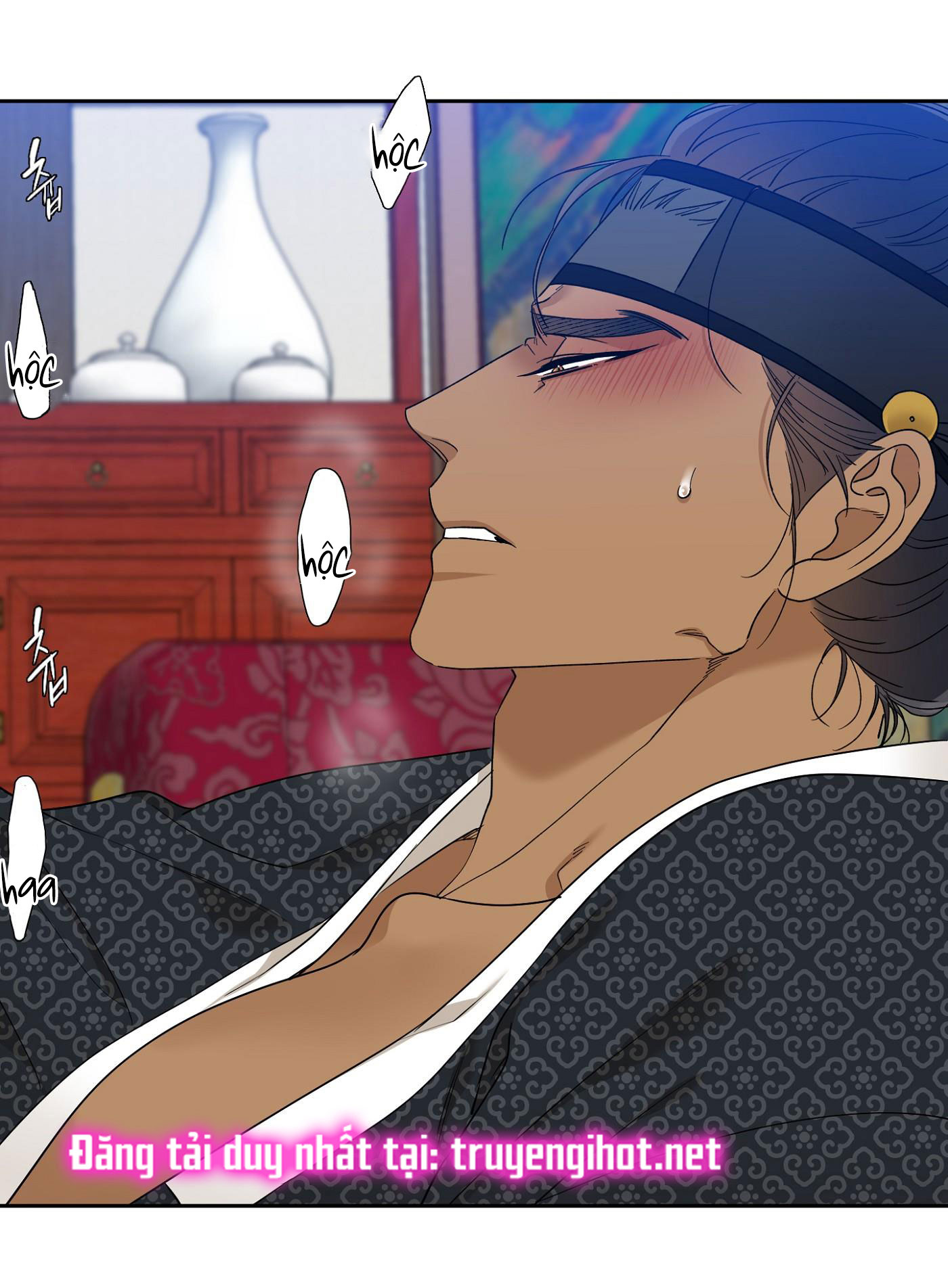 mắt phủ toàn sương chapter 64 24